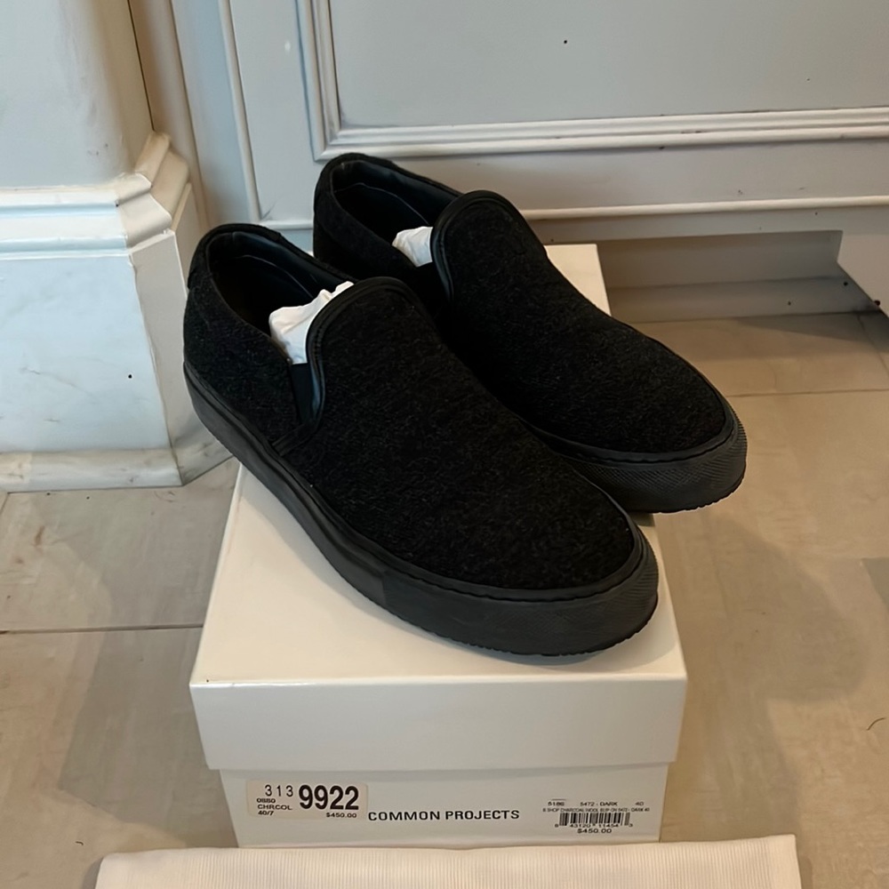 Common projects Slip-Ons